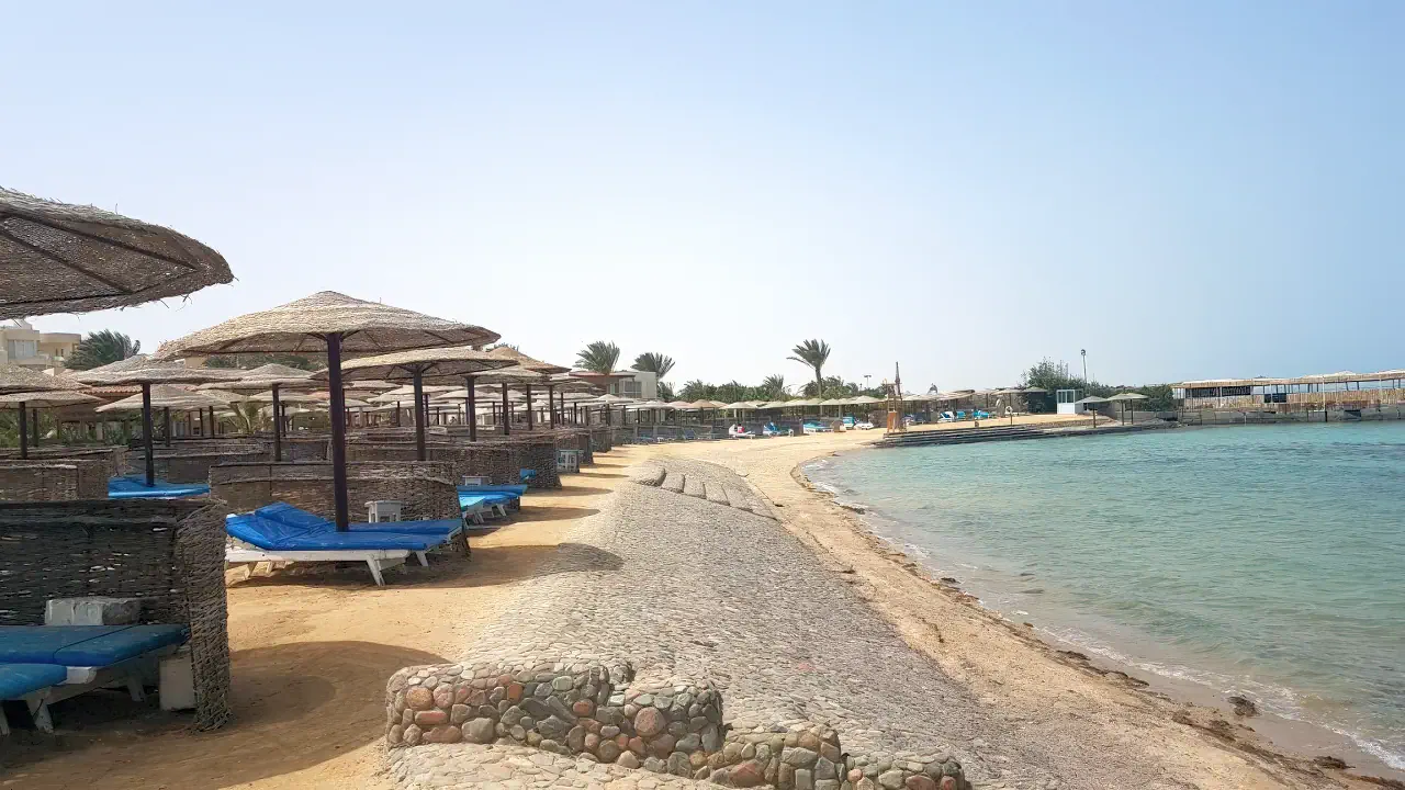 Hotel Sea Star Beau Rivage - Hurghada